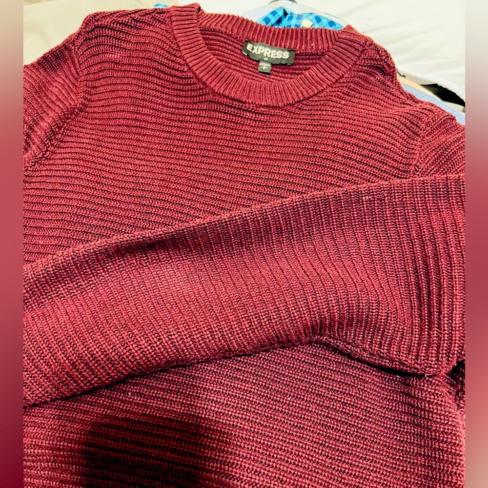 Express Sweater - Picture 2 of 2